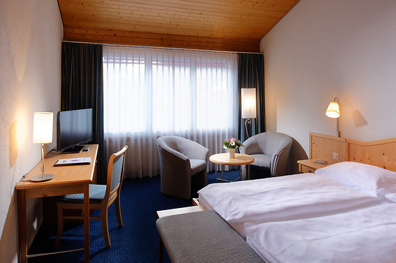 Bristol Hotel Adenboden - photo 8
