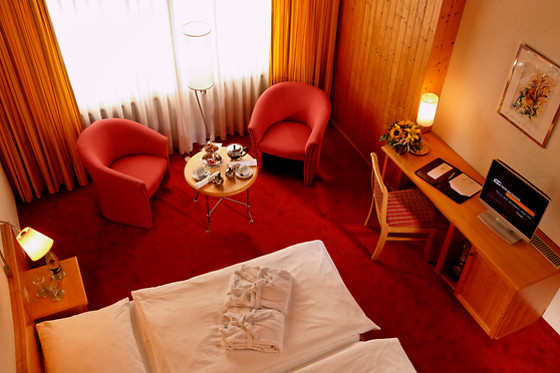 Bristol Hotel Adenboden - photo 14