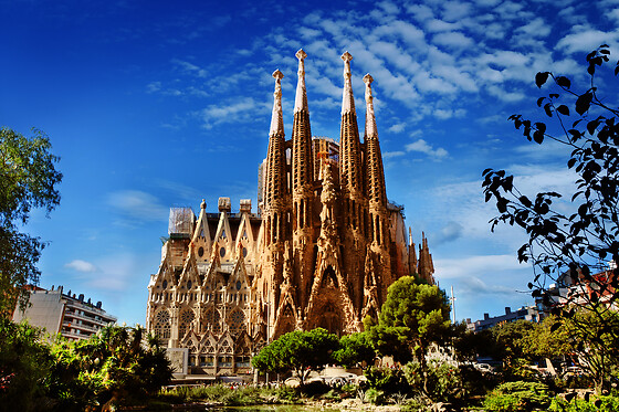 Citytrip à Barcelone