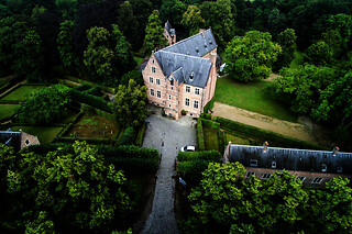 Séjour 2 nuits pour deux au Priorij Corsendonk*** à Vieux-Turnhout (Anvers)
