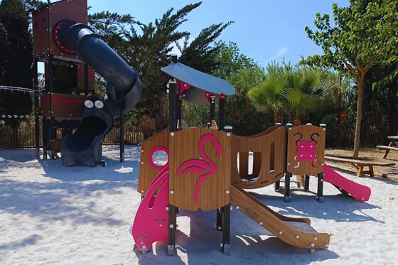 Camping les Flamants Roses - photo 15