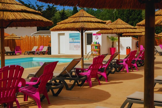 Camping les Flamants Roses - photo 9