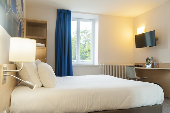Brit Hotel Mâcon Centre Gare - photo 3
