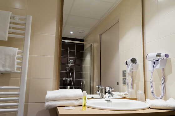 Brit Hotel Mâcon Centre Gare - photo 6