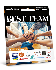 Carte Best team