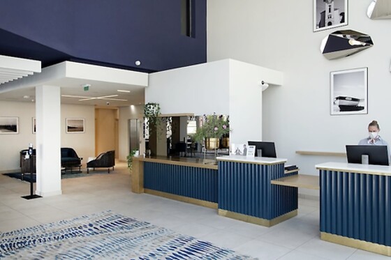 Online Booking EPS - photo 0