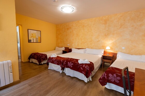 HOSTAL RESTAURANTE PUERTA DEL ALCÁZAR - photo 3