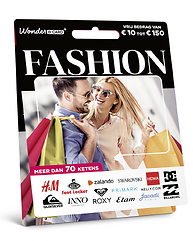 Kaart Fashion