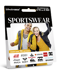 Kaart Sportswear