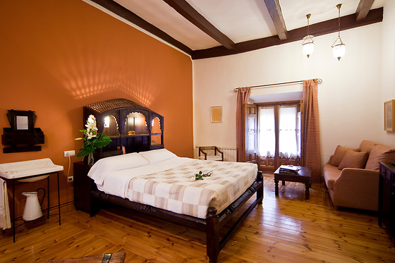 HOTEL RURAL LA MORADA DE JUAN DE VARGAS - photo 2
