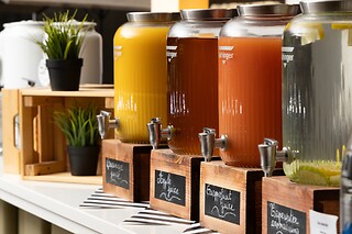 Een verblijf voor 2 bij DoubleTree by Hilton Luxembourg**** (Luxemburg - GH Luxemburg)