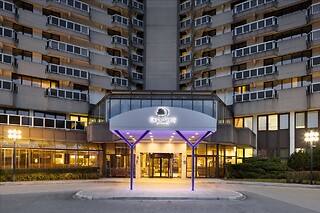 Een verblijf voor 2 bij DoubleTree by Hilton Luxembourg**** (Luxemburg - GH Luxemburg)
