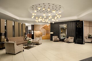 Een verblijf voor 2 bij DoubleTree by Hilton Luxembourg**** (Luxemburg - GH Luxemburg)