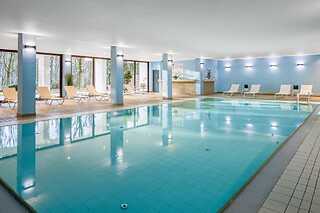 Een verblijf voor 2 bij DoubleTree by Hilton Luxembourg**** (Luxemburg - GH Luxemburg)