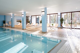 Een verblijf voor 2 bij DoubleTree by Hilton Luxembourg**** (Luxemburg - GH Luxemburg)