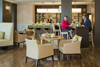 Een verblijf voor 2 bij DoubleTree by Hilton Luxembourg**** (Luxemburg - GH Luxemburg)
