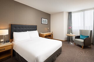 Een verblijf voor 2 bij DoubleTree by Hilton Luxembourg**** (Luxemburg - GH Luxemburg)