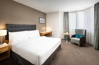 Een verblijf voor 2 bij DoubleTree by Hilton Luxembourg**** (Luxemburg - GH Luxemburg)