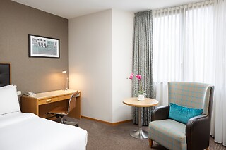 Een verblijf voor 2 bij DoubleTree by Hilton Luxembourg**** (Luxemburg - GH Luxemburg)