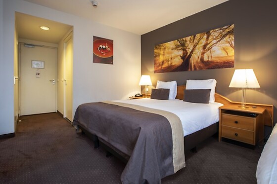 Fletcher Hotel-Restaurant Klein Zwitserland (HOTEL) - photo 4
