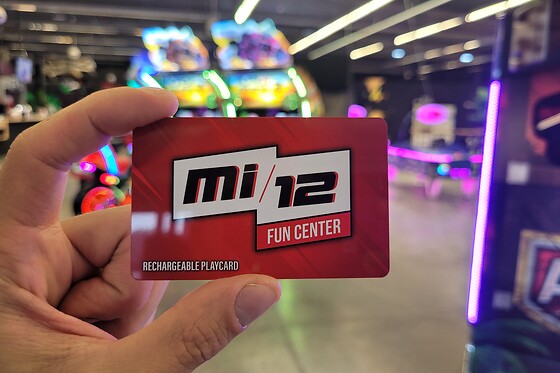 MI12 Fun Center Charleroi - photo 4