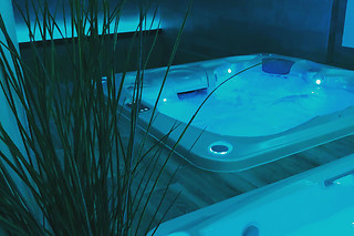 Toegang tot de spa en bubbels voor 2 bij L'avenue, Beauty&Spa (Jemappes - Henegouwen)