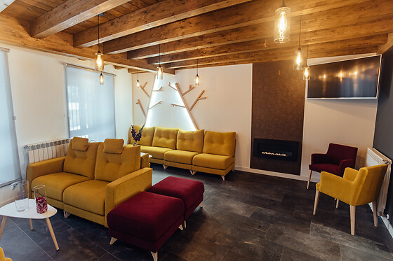 HOTEL PINARES DE SORIA - photo 2