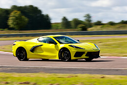 Sprint Racing - PPK