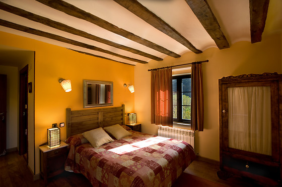 HOSPEDERIA LA CALERA & CASA ANDRES DEL VALLE - photo 3