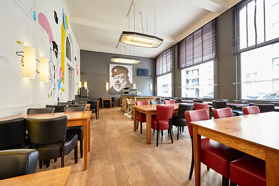Een verblijf van 2 nachten voor 2 bij Leopold Hotel Ostend**** (Oostende - West-Vlaanderen)