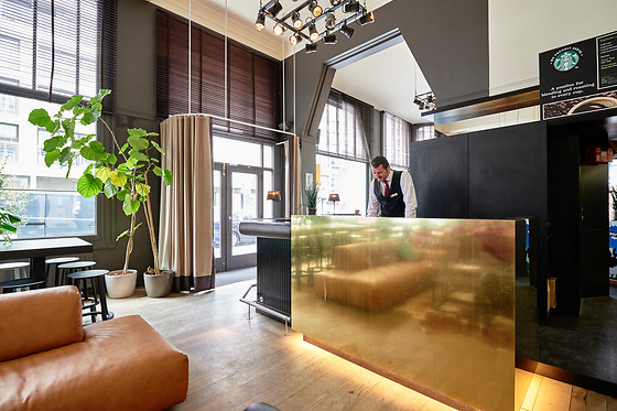 Een verblijf van 2 nachten voor 2 bij Leopold Hotel Ostend**** (Oostende - West-Vlaanderen)