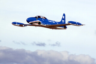 Een vlucht in een MB-326 gevechtsvliegtuig met MiGFlug (Reggio Emilia - Italië)