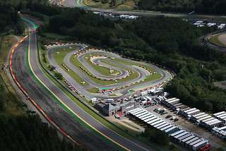 Karting pour 2 - Karting de Spa-Francorchamps - Francorchamps (Liège)