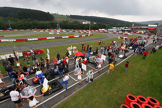 Karting pour 2 - Karting de Spa-Francorchamps - Francorchamps (Liège)