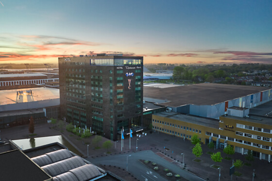WestCord WTC Hotel Leeuwarden - photo 0