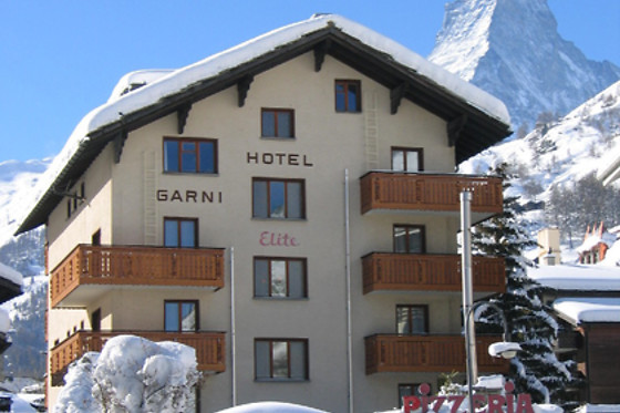 Hotel Elite Zermatt*** - photo 1