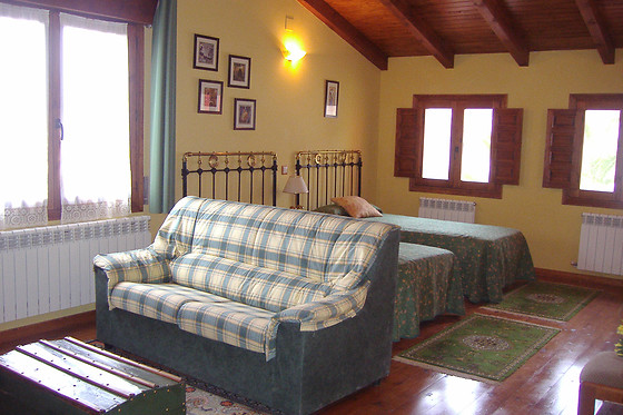 CASA RURAL EL COLORAO - photo 2