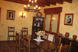 CASA RURAL EL COLORAO