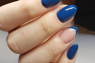 Een gellak bij Cura Mani (Schelle - Antwerpen)