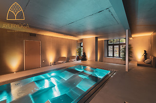 Massage du corps et spa à l'Ayuryoga à Wortegem-Petegem (Flandre Orientale)