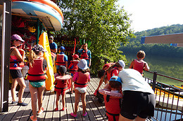 Base Nautique de Lanau
