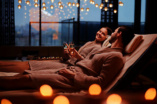 Weekendje cocoonen