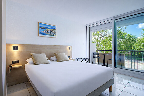 Hôtel Centre plage - photo 16