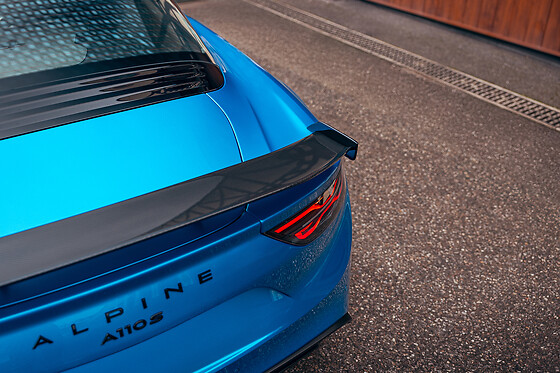 Pilotage de l'Alpine A110S - Dream Cars Events - Colmar (68)