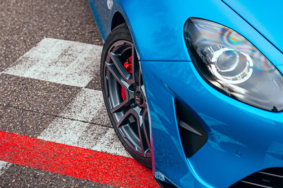 Pilotage de l'Alpine A110S - Dream Cars Events - Colmar (68)