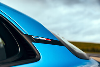 Pilotage de l'Alpine A110S - Dream Cars Events - Colmar (68)
