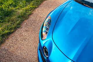 Pilotage de l'Alpine A110S - Dream Cars Events - Colmar (68)