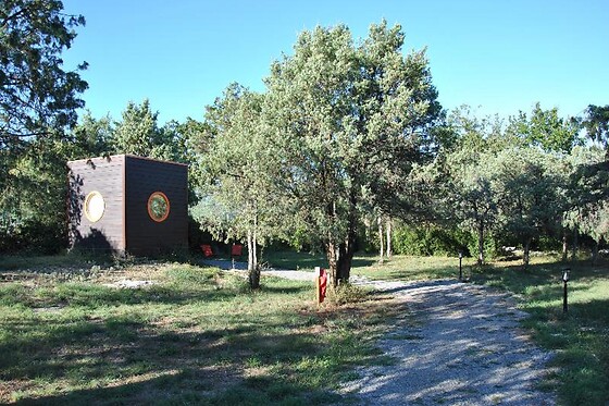 Les Roulottes et Cabanes de Saint-Cerice - photo 22