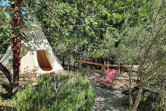 Les Roulottes et Cabanes de Saint-Cerice - photo 13