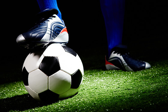 FUNNY BUBBLE FOOTBALL - photo 0